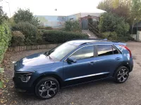 Kia Niro Bleu Minéral Premium de Maxwell 58
