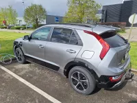 Kia Niro Gris Comète Premium de waitingfornirophev