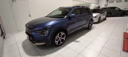 Kia Niro Bleu Minéral Premium de Niro