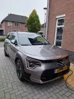 Kia Niro Gris Comète Motion de Laurens