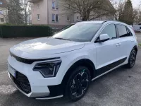 Kia Niro Blanc Céleste Premium de DD