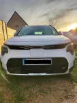 Kia Niro Blanc Céleste Active de Quasiclodo
