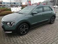 Kia Niro Vert Aventurine Motion de aigles