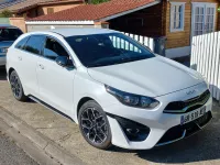 Kia Proceed Blanc Sensation GT-line de Pierre1281