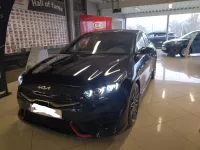 Kia Proceed Noir Basalte GT de alf