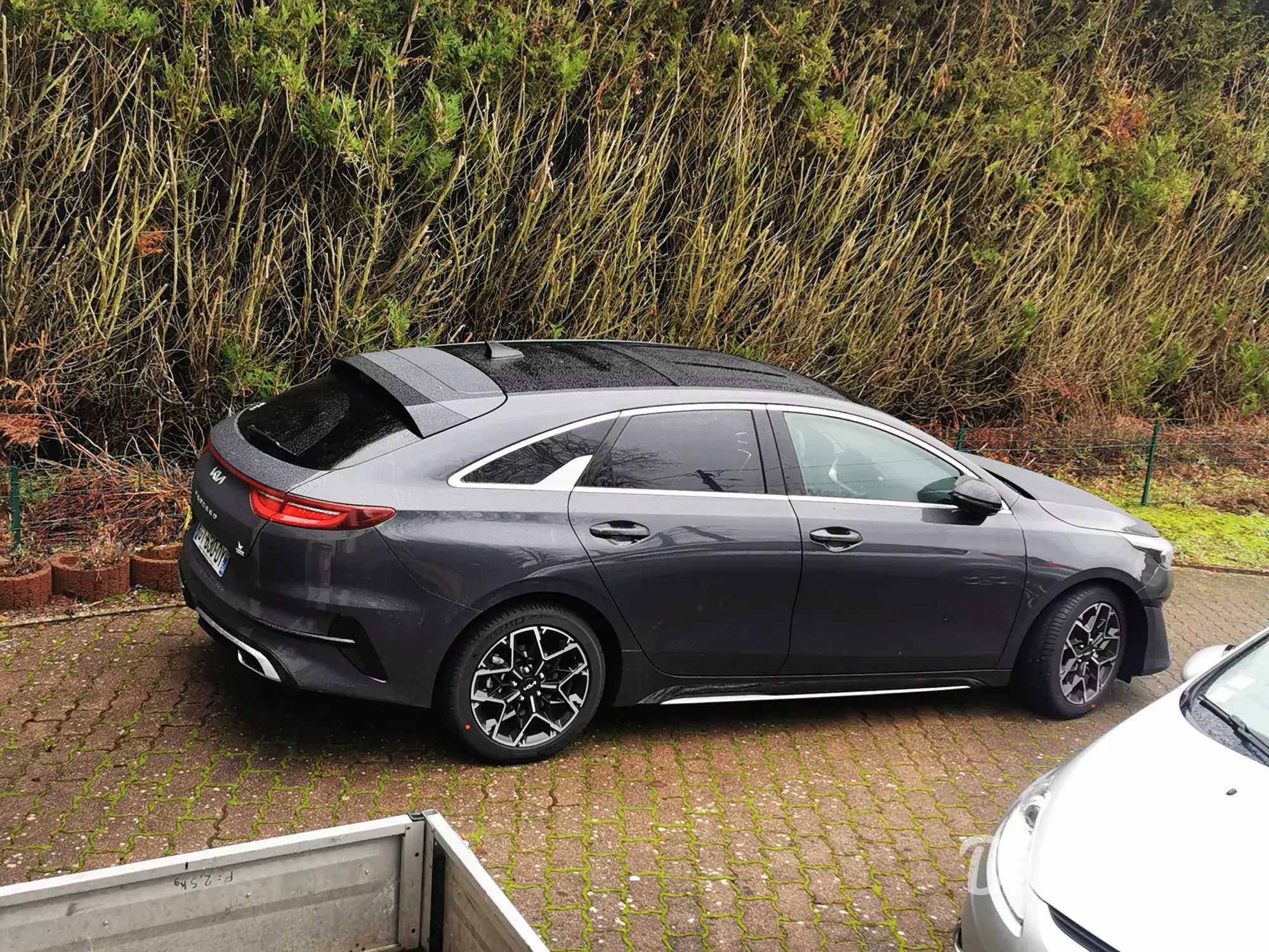 Kia Proceed Gris Eclipse GT-line Premium