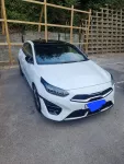 Kia Proceed Blanc GT-line de Steve078