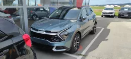 Kia Sportage Gris Sirius Design de rubikspirit