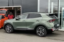 Kia Sportage Vert Bornéo Design de Peanutz