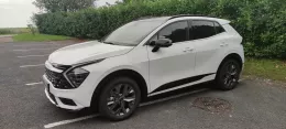 Kia Sportage Blanc GT Line Premium de gillou.m94