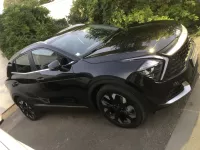 Kia Sportage Noir Basalte Active de CedricG