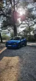 Kia Sportage Bleu Fusion GT Line Premium de nounours