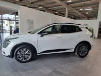 Kia Sportage Blanc Sensation GT Line Premium de Sabrina