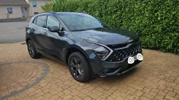 Kia Sportage Gris Eclipse GT Line Premium de Bxian