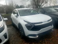 Kia Sportage Blanc Sensation Design de Papy