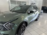 Kia Sportage Vert Bornéo GT Line de Pc95