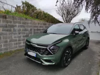 Kia Sportage Vert Bornéo GT Line Premium de Chaton