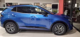 Kia Sportage Bleu Fusion GT Line Premium de Franch