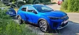 Kia Stonic Bleu Azur GT-line Premium de BGR