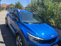 Kia Stonic Bleu Azur GT-line  Sand67