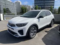 Kia Stonic Blanc Nacré GT-line Premium de Jyf77