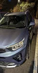 Kia Stonic Bleu Denim GT-line  Philou