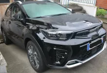 Kia Stonic Noir Ebène GT-line Premium de Sidewinder