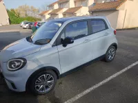 Leapmotor T03 Silvery Luxury de Petititou