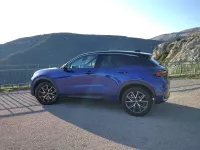 Lexus LBX Bleu Kyanite Cool  Anniv