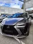 Lexus NX Gris Titane F Sport Executive de Joss