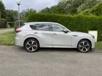 Mazda CX-60 Platinium Quartz Takumi de Elga