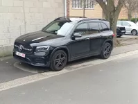 Mercedes GLB de Elmazini