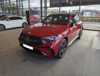 Mercedes GLC Rouge Jacinthe AMG Line de gmr