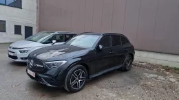 Mercedes GLC Noir AMG Line de tksoi