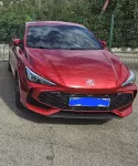 MG 3 Diamond Red Comfort de Stéphane