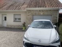 MG 3 Dover White Comfort de Lido62