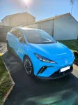 MG 4 Brighton Blue Luxury de Knos