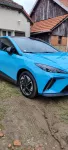 MG 4 Brighton Blue Luxury de Choups