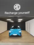 MG 4 Brighton Blue Luxury de Juju45