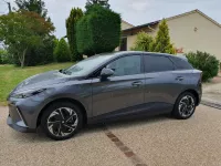 MG 4 Andes Grey Luxury de JPAustr111