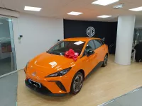 MG 4 Fizzy Orange Standard de Jean Luc