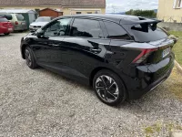 MG 4 Pebble Black Luxury de Toto26