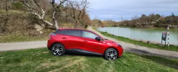 MG 4 Diamond Red Luxury de LOLO09