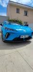 MG 4 Brighton Blue Luxury de Toony