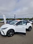 MG 4 Dover White Luxury de Ikeo29
