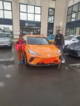 MG 4 Fizzy Orange Luxury de Monroe91