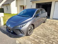 MG 4 Andes Grey Luxury de Seb44