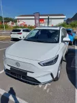 MG ZS EV Dover White Luxury de paco57