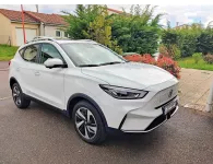 MG ZS EV Dover White Luxury de Totien