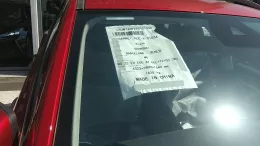 MG ZS EV Diamond Red Luxury de JPierre81